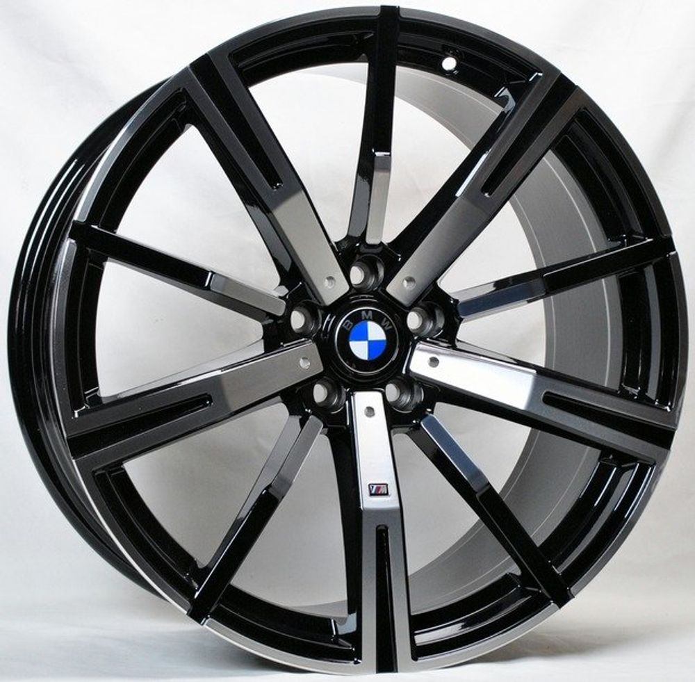 Автодиск STUTTGART 9.5x20/5x112 ET37 D66.6 (TS1156R) BMF