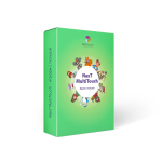 Детский интерактивный комплекс KidCloud 27P (2 экрана)