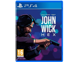 John Wick Hex (PS4) NEW