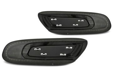 Повторители поворота SMOKE LED SEQ для MINI COOPER F55 F56 F57 14-