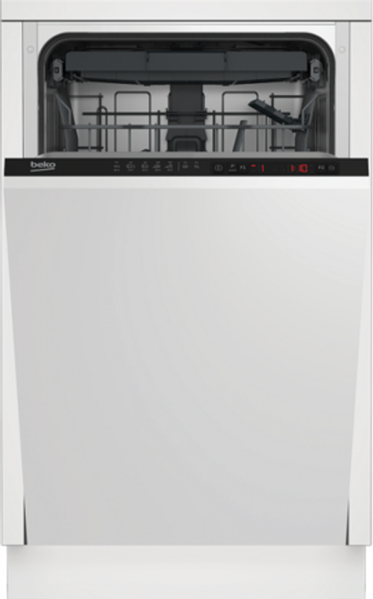 Встраиваемая посудомоечная машина BEKO BDIS1W861 (7620398335)