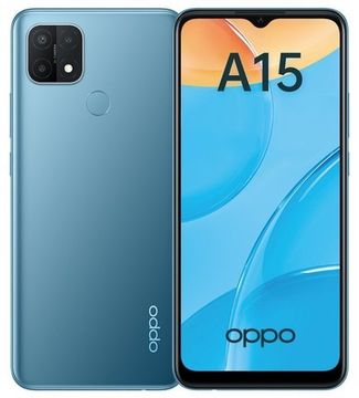 Oppo A15 2.32GB Blue (Синий)