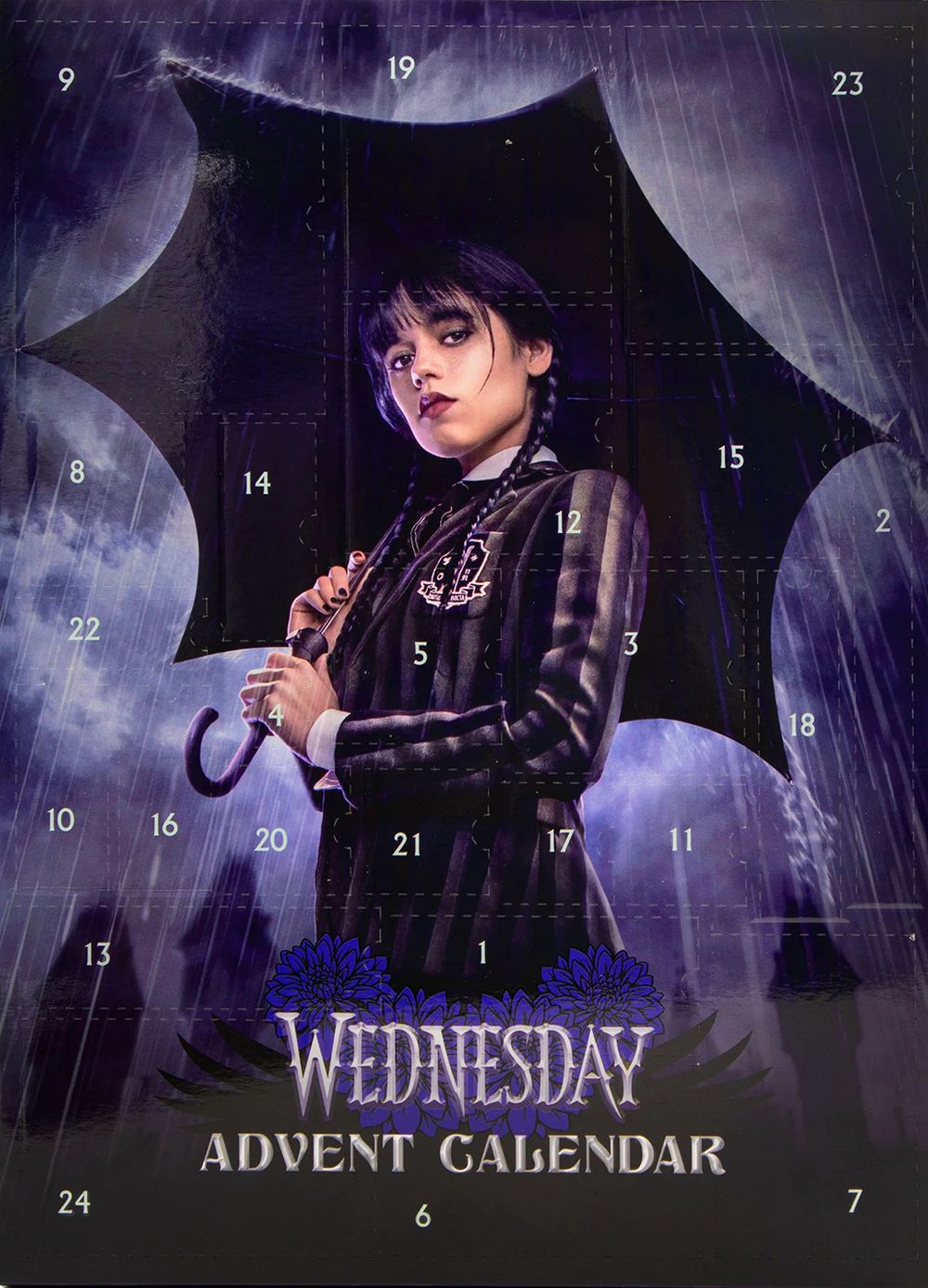 Адвент Календарь Wednesday