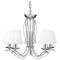Подвесная люстра Arte Lamp Domain A9521LM-5CC