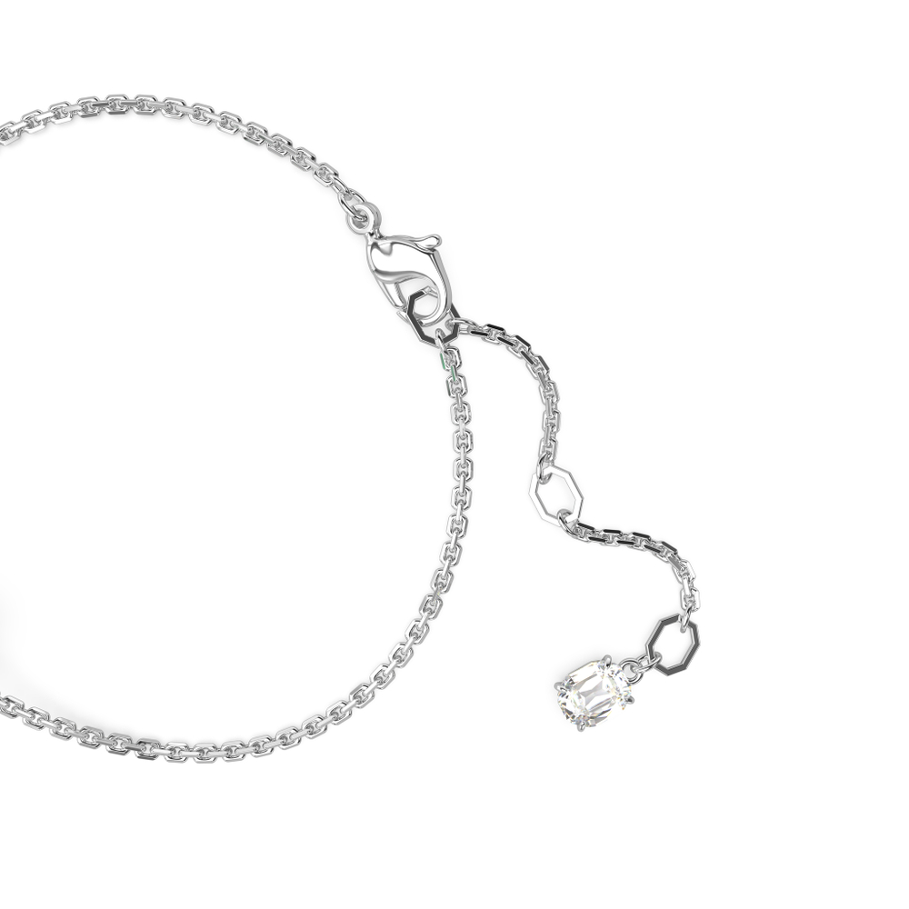 MESMERA:BRACELET GREEN WHITE/RHS M