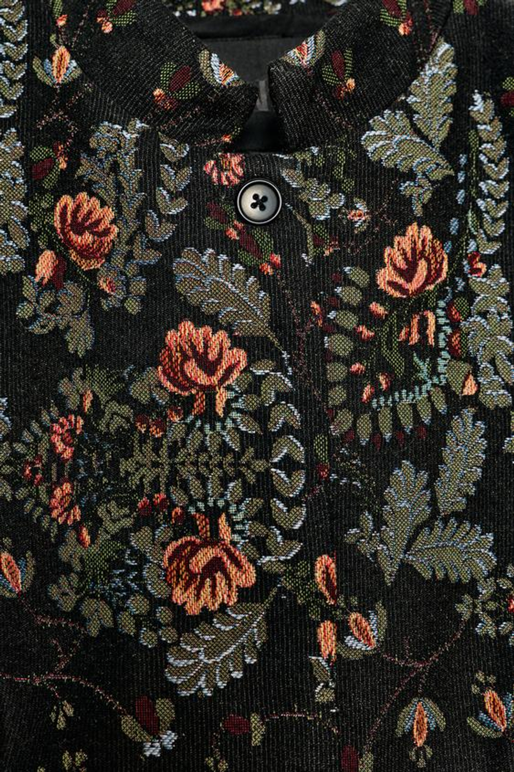 ZARA КУРТКА С БАСКОЙ — ZW COLLECTION, ЧЕРНЫЙ