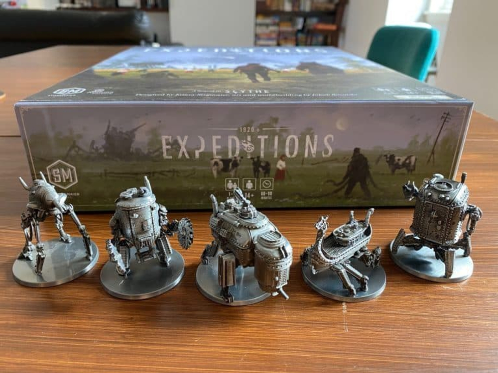 Expeditions. lronclad Edition (Экспедиции. Металлическое издание)-STM661-crowdgames.ru-2