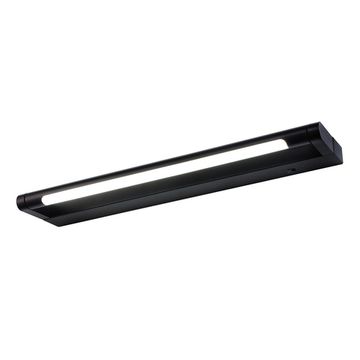 Подсветка для картин и зеркал 6W 3000-6000K CLT 127W400 BL черный Crystal Lux