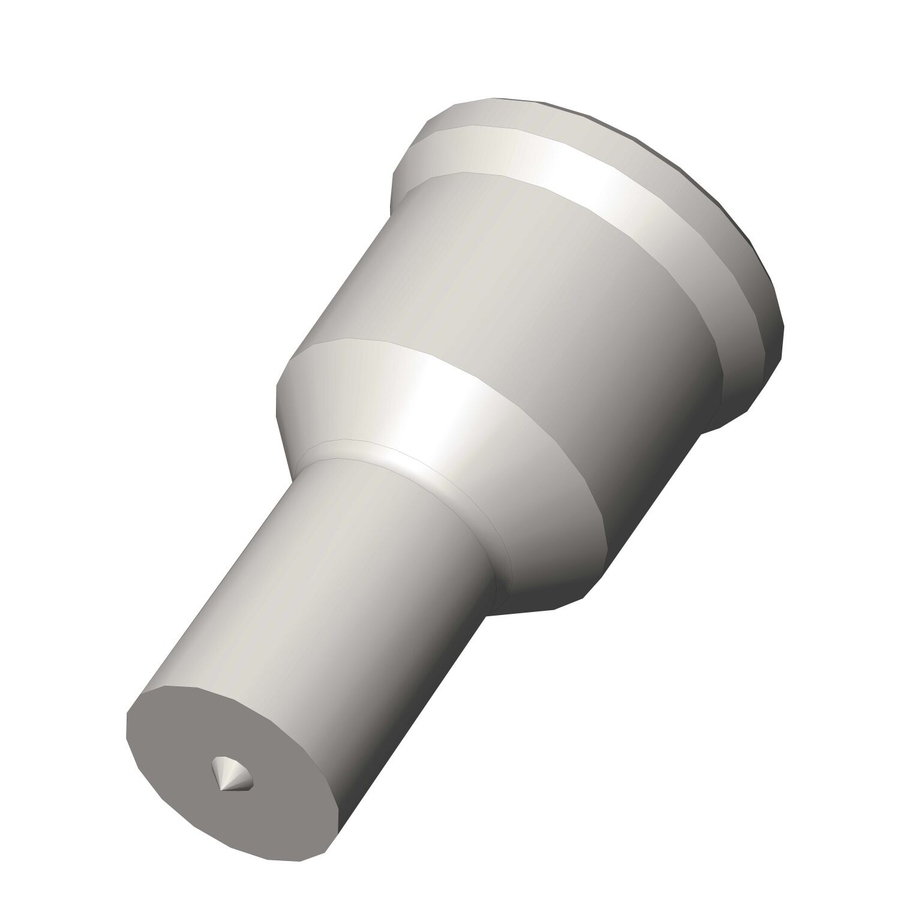 Пуансон круглый HI-PRO для прессов GEKA №8, HKM, FABTEC Q35Y D=6 мм