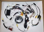 Магнитола для Infiniti FX 2008-2013, QX70 2013-2018 - Kuberg ZF-1828-Q6 монитор 13.6" в стиле "Тесла" на Android 13, Быстрая, CarPlay, 4G SIM-слот