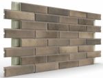 Термопанель ППУ Element Klinker Retro Brick Pepper 102,8 x 61,6