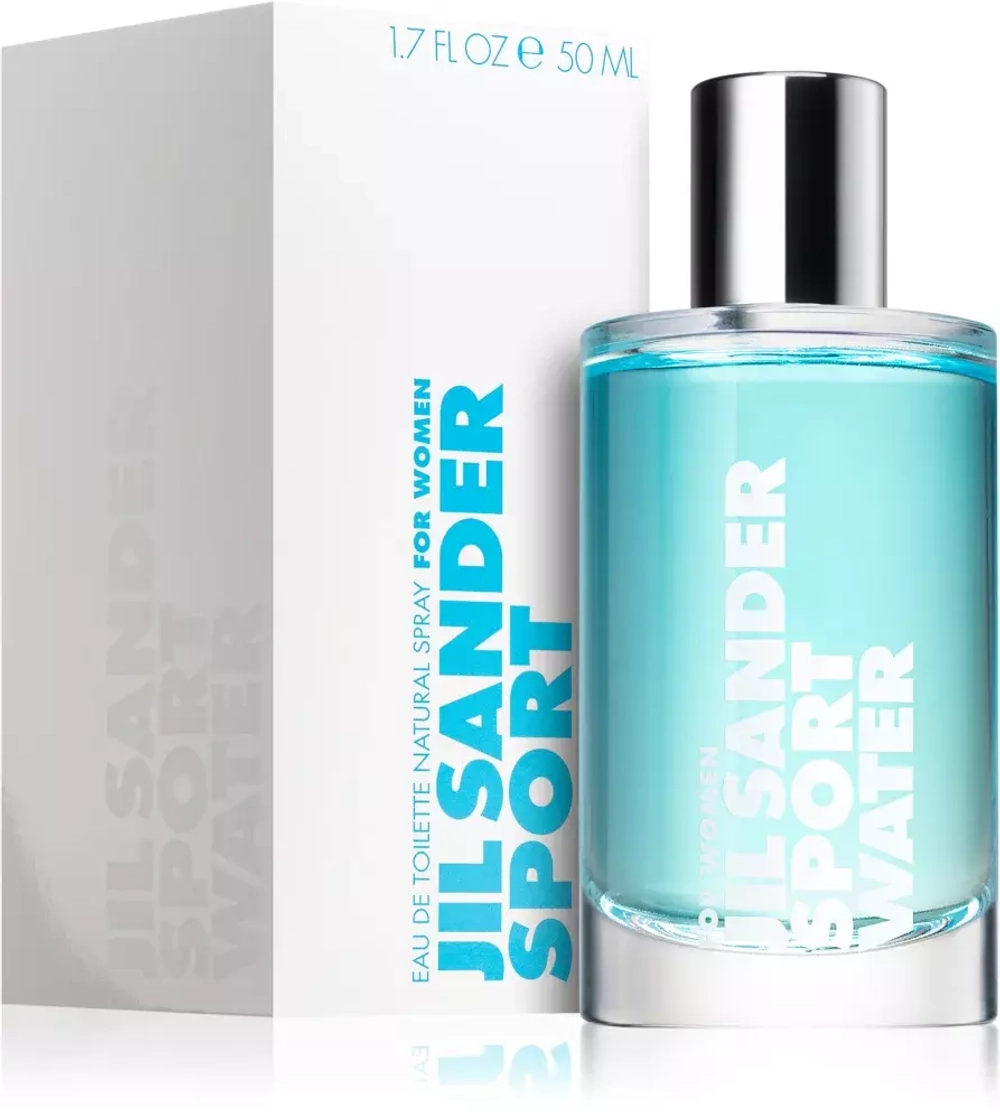 Jil Sander Sport Water for Women EDT