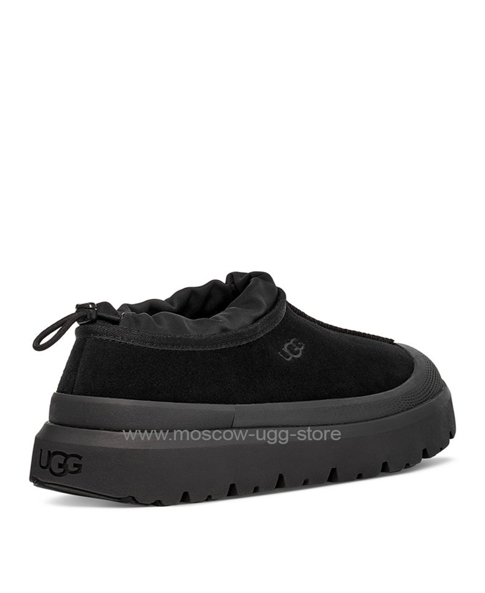 MENS TASMAN WEATHER HYBRID -black
