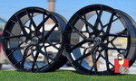 Комплект дисков HRE FF10 19x8.5/9.5 et35/35 5x112