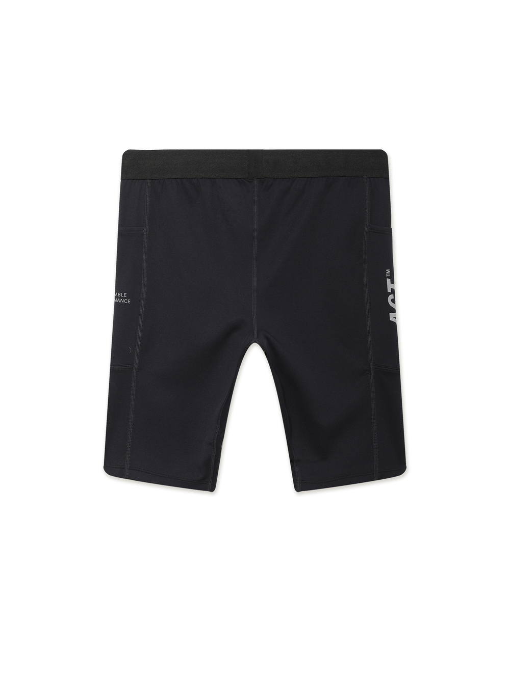 Халф-тайтсы Bioflex Halftight - Black