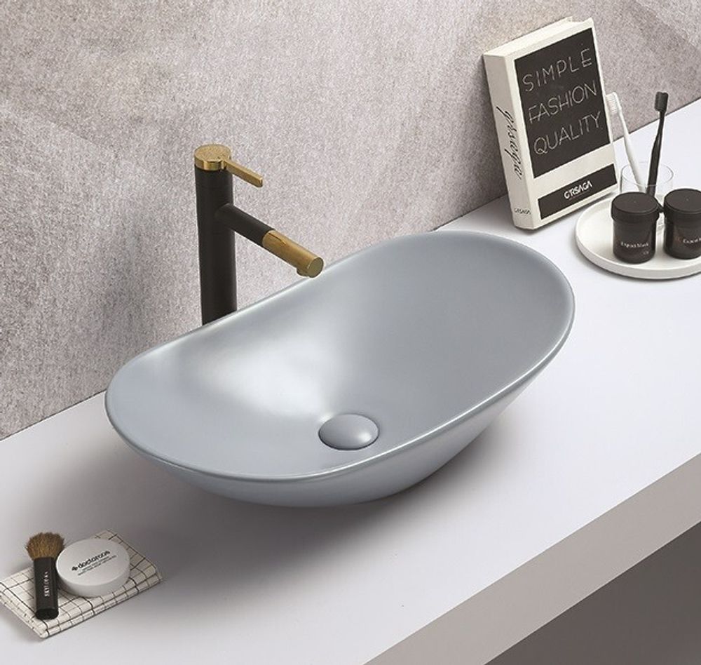 Умывальник CeramaLux 7811AMHL-4