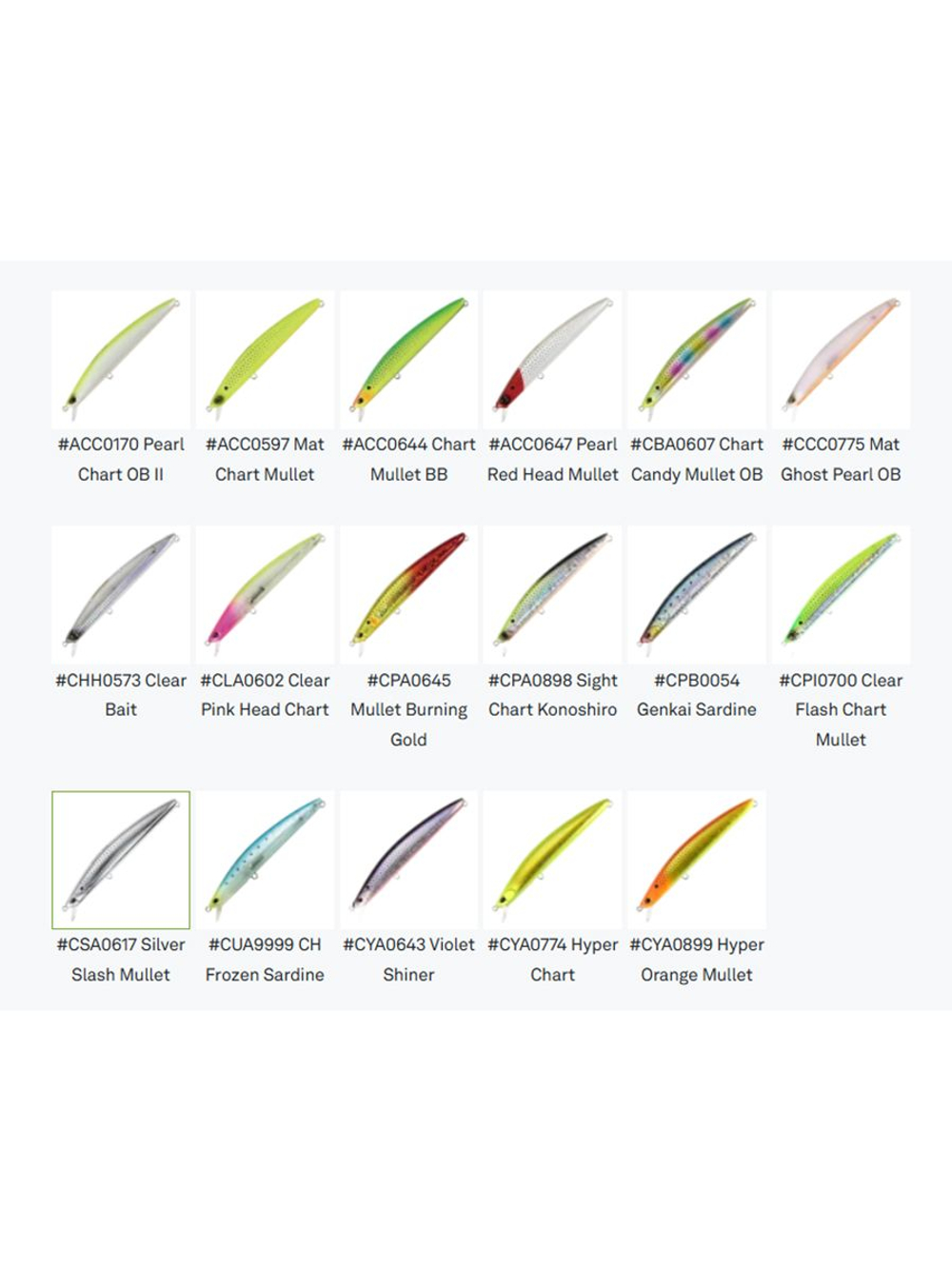 Воблер для рыбалки DUO Tide Minnow Ghost 170F, ACC0647 Pearl Red Head Mullet, 170 мм, 46 г, плавающий, минноу