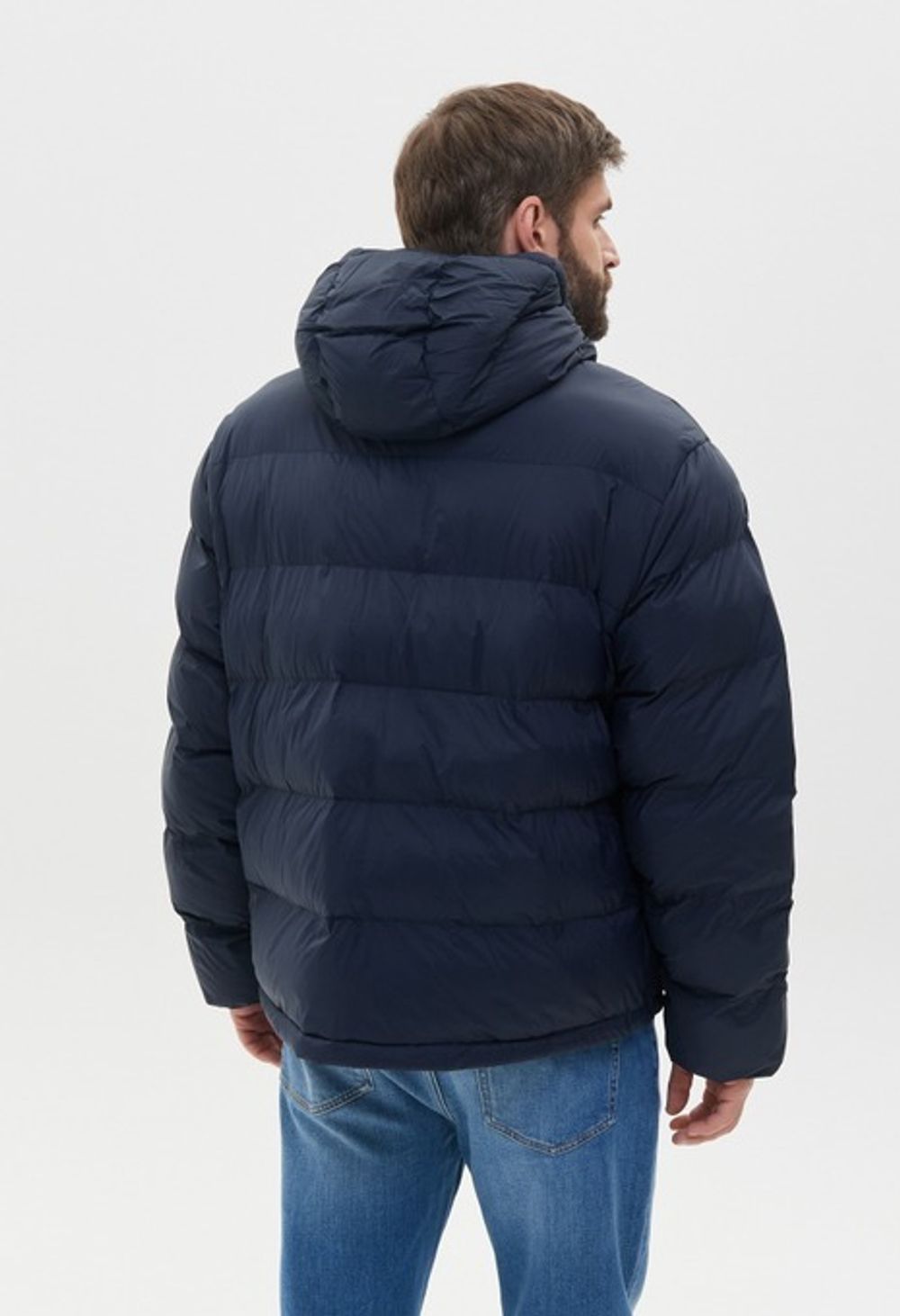 Куртка утепленная мужская CALVIN KLEIN JEANS