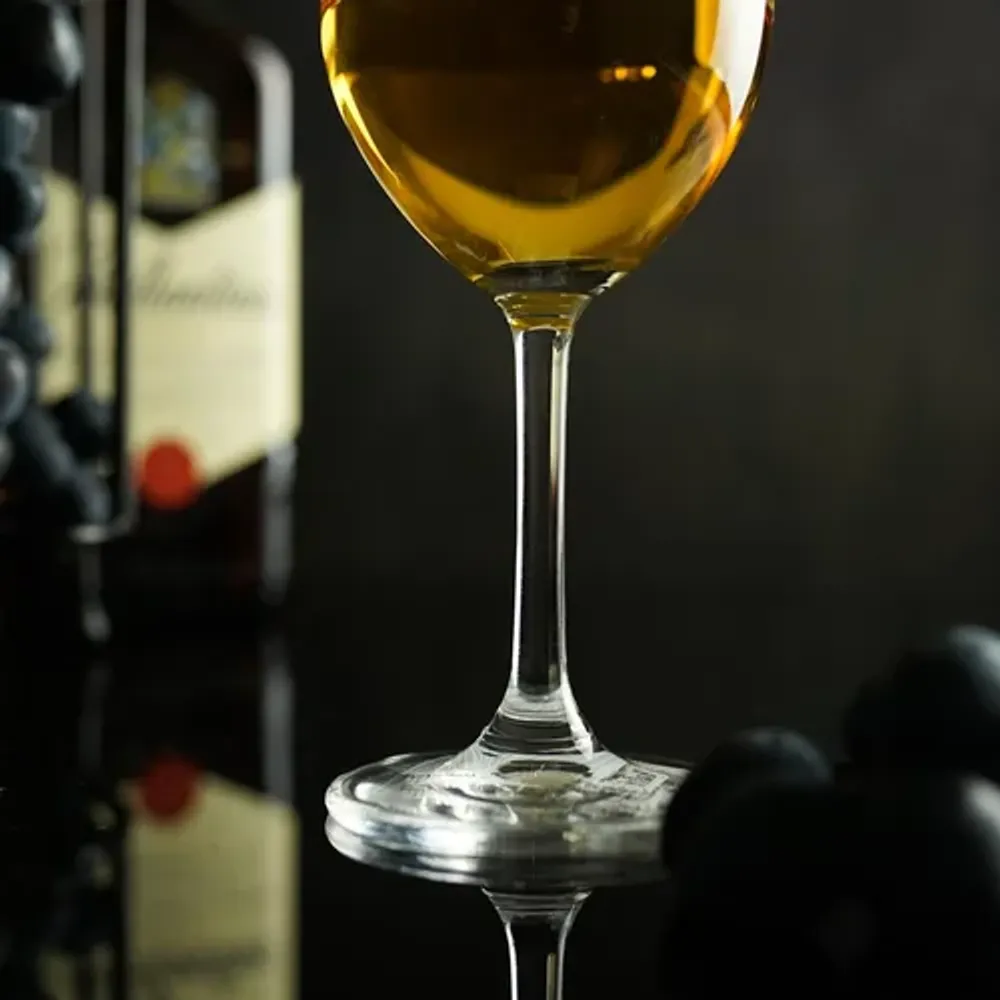 Бокал для вина 250 мл хр. стекло Кафе "Эделита" d 5 см h18,5 см P.L. - BarWare [6]