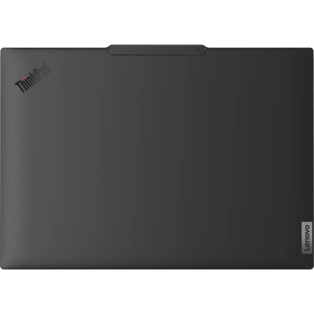 Ноутбук Lenovo ThinkPad T14 Gen 6 14" IPS Core Ultra 7 258V 32GB/1TB SSD Win 11 Pro черный (21QG005EGQ)