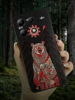 Чехол на Xiaomi Redmi Note 13 4G