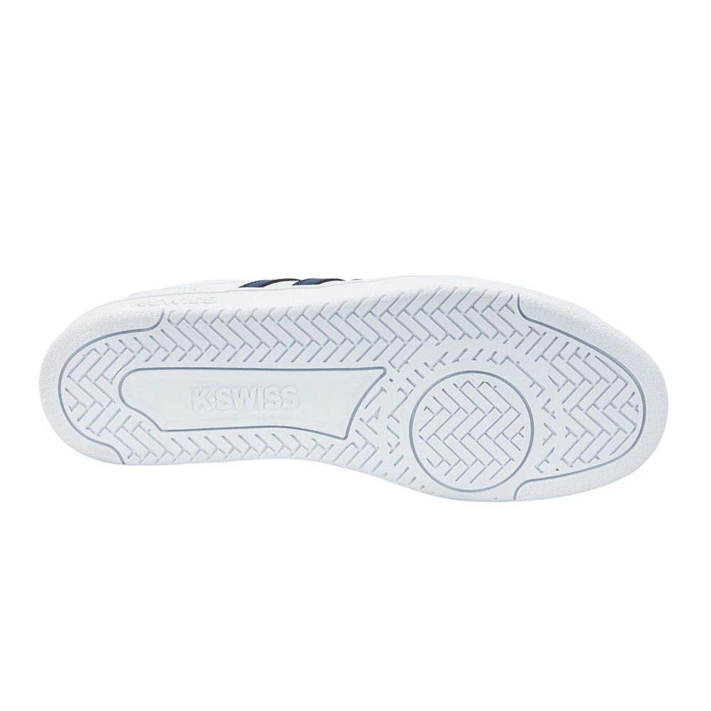 Мужские теннисные кроссовки K-Swiss Montara Men - White, Dark Blue