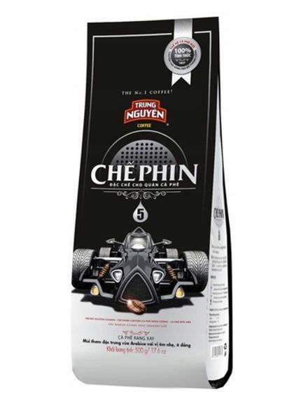 Кофе молотый Trung Nguyen Che Phin №5, 500 г