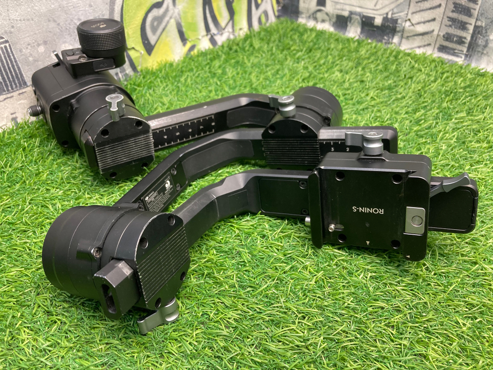 Стабилизатор DJI Ronin-S + Ronin-S Focus Motor