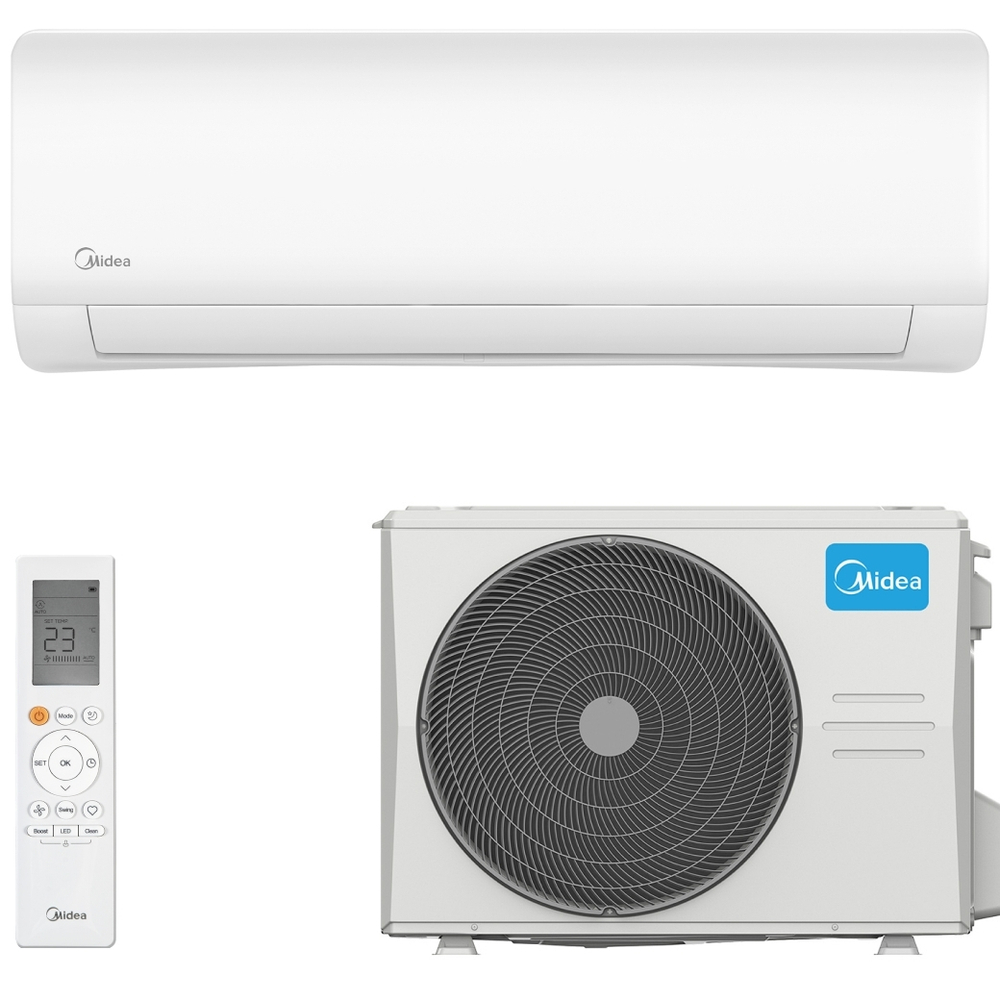 Сплит-система Midea Paramount R32