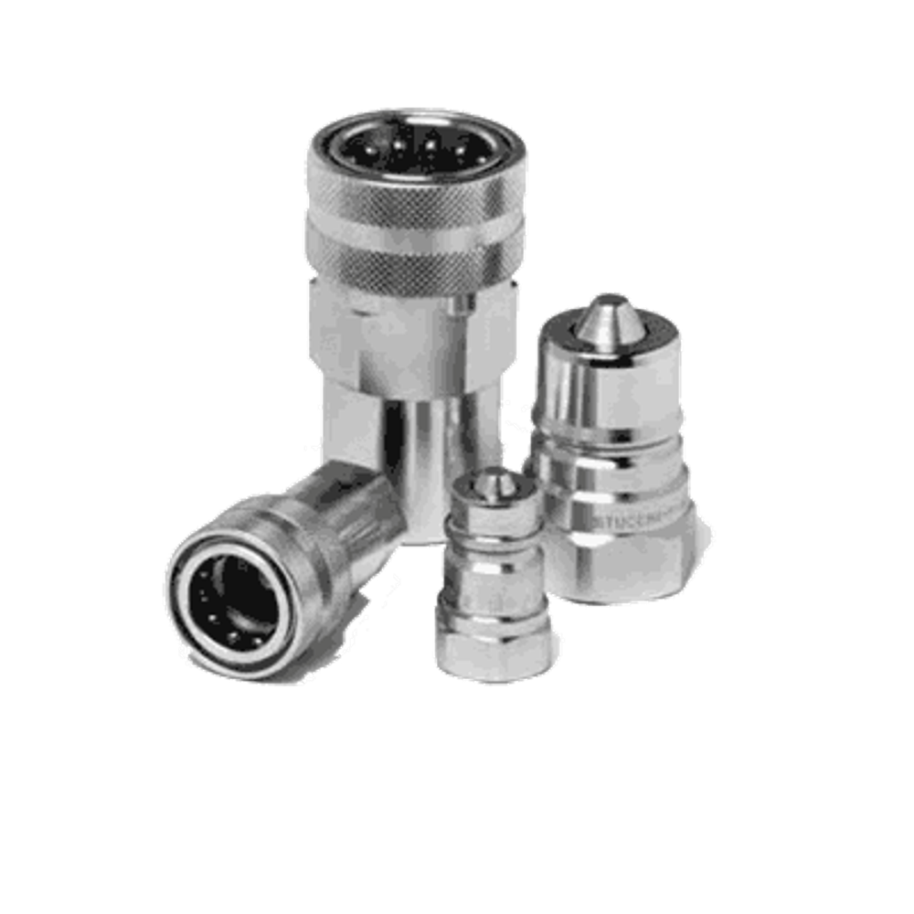 БРС ISO A BIR NPT 3/8 - D 3/8 Ниппель Stucchi