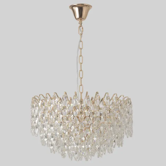 Подвесная люстра Hedonist HEDONIST SP12 Crystal Lux