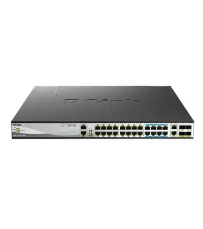Коммутатор D-Link (DMS-3130-30PS/A1A)