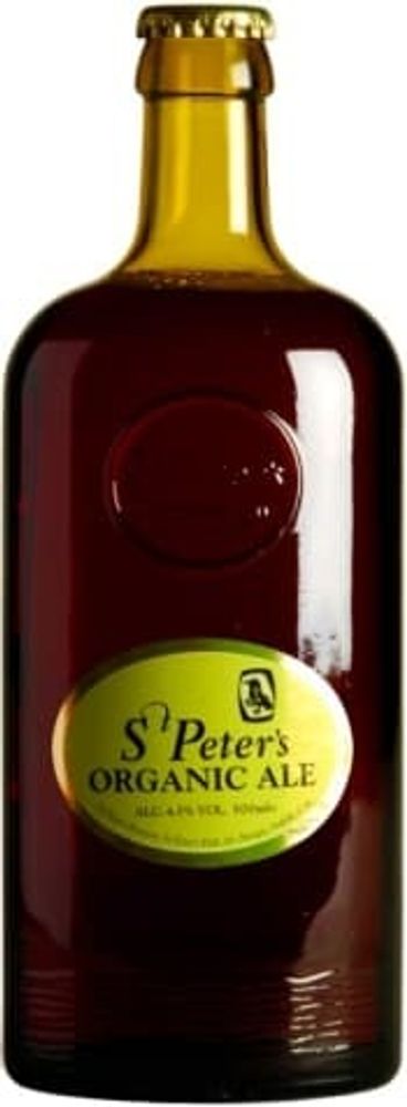 St. Peter's Organic Ale 0.5 л. - стекло(1 шт.)