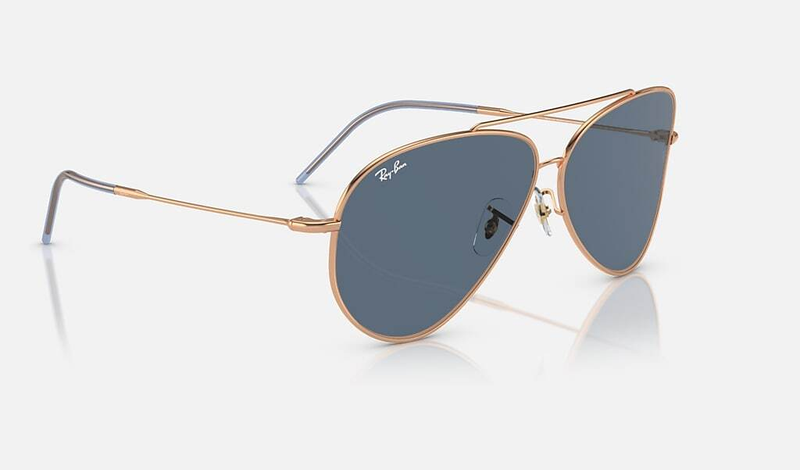 RAY-BAN AVIATOR REVERSE RBR0101S 92023A