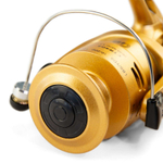 Безынерционная катушка 4000 Kaida CTR 404 (4BB, пласт. шпуля)