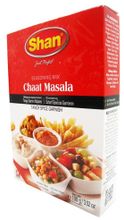 Приправа для разных блюд Shan Chaat Masala, 100 г