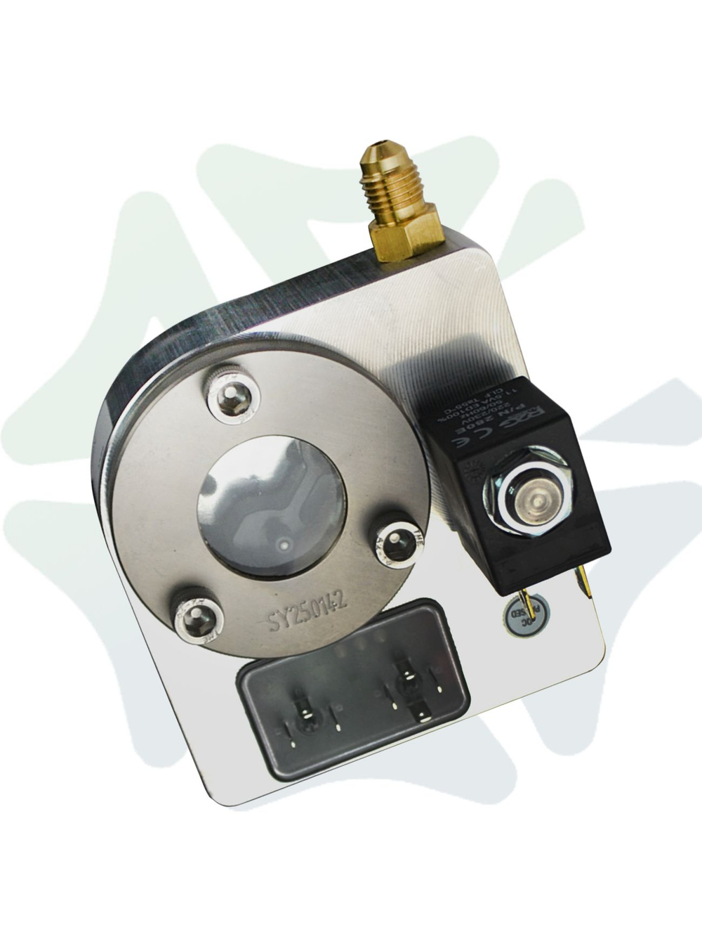 Электронный регулятор уровня масла BC-OM1-CE Rotalock 1 1/4" 230V с кабелями