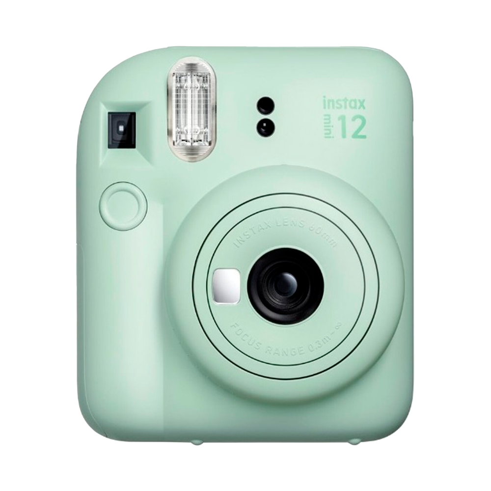 Фотоаппарат мгновенной печати Fujifilm Instax Mini 12, Mint Green (Зеленый)