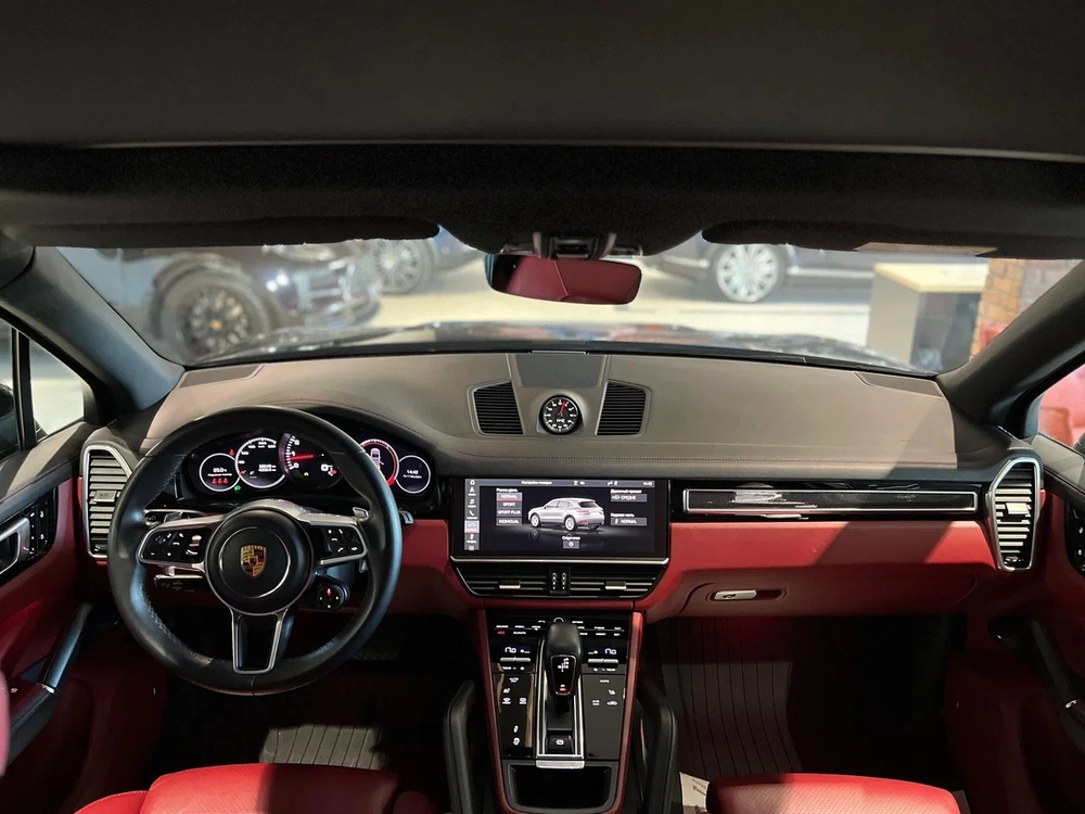 Porsche Cayenne, 2020 с НДС