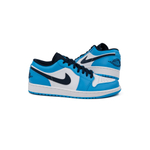 Кроссовки Jordan 1 Low "UNC"