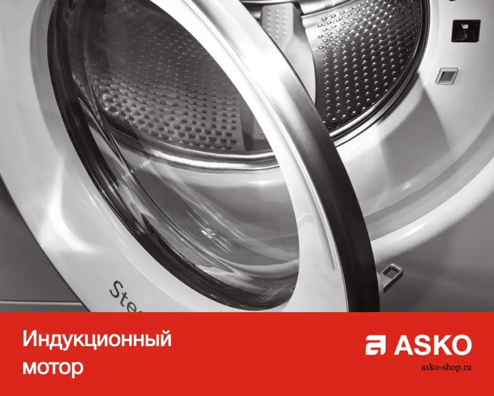 Стиральная машина Asko W6098X.W/1 фото 12