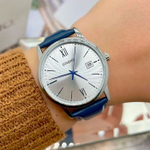 Мужские наручные часы Casio MTP-V002L-2B3