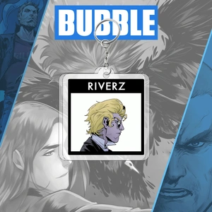 Брелок «Riverz: Флегетон» (Двухсторонний)