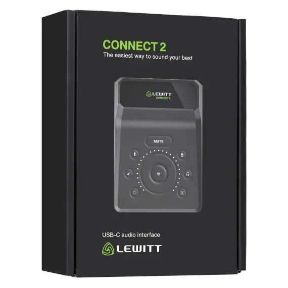 Lewitt CONNECT 2