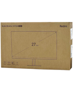 Монитор Xiaomi Redmi Gaming Monitor 27" X27GQ (2025г) 2K/IPS/165Hz (P27QCA-RX) черный