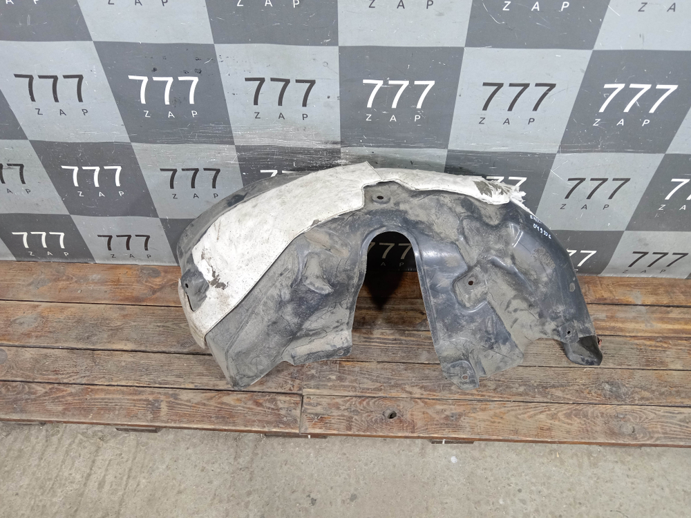 Подкрылок задний левый Haval F7 2 24-нв Б/У Оригинал 5512109XKN02BL