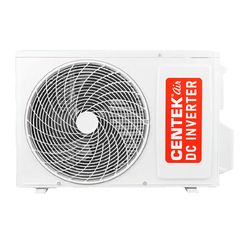 Мультисплит система на 2 комнаты Centek CT-66AMWM-H07/4R3B(FX) x 2 / CT-66AM2-H14/4DR3C