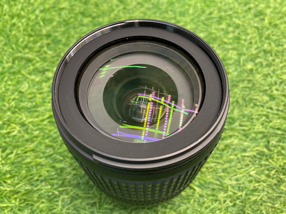 Nikon 18-105mm 3.5-5.6G AF-S ED DX VR Nikkor