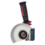 Машина шлифовальная угловая аккумуляторная Bosch GWS 18V-10 SC