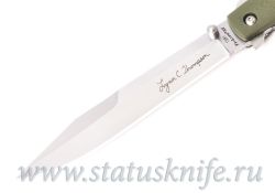 Нож Cold Steel 26C6AA Ti-Lite 6 Lynn Thompson Signatureфотография - 2